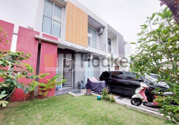 Rumah 2 Lantai Di Puri Selebriti 2 Batam Center 1