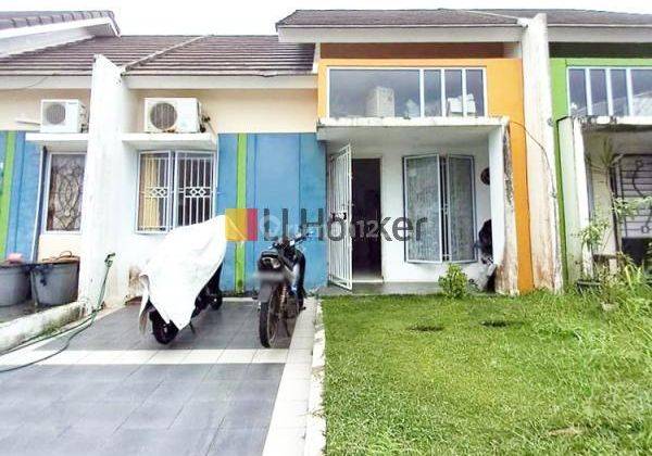 Dijual Rumah Cluster Minimalis Puri Selebriti 3 di Batam Center