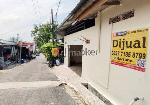 Dijual Rumah Lingkungan Asri Di Perum Tiban Palem Batam 2