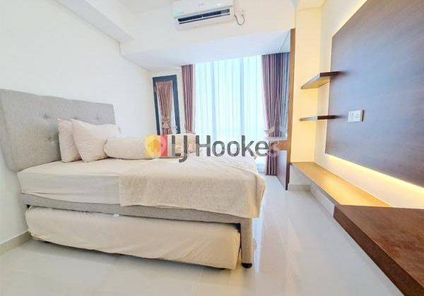 DISEWA  Apartment Pollux Habibie Studio Furnished Sea View Batam 2