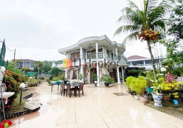 DIJUAL Rumah Mewah Hook 2 Lantai Lokasi Bagus Di Orchid Park Batam 1