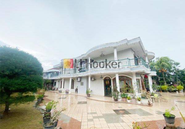 DIJUAL Rumah Mewah Hook 2 Lantai Lokasi Bagus Di Orchid Park Batam 2