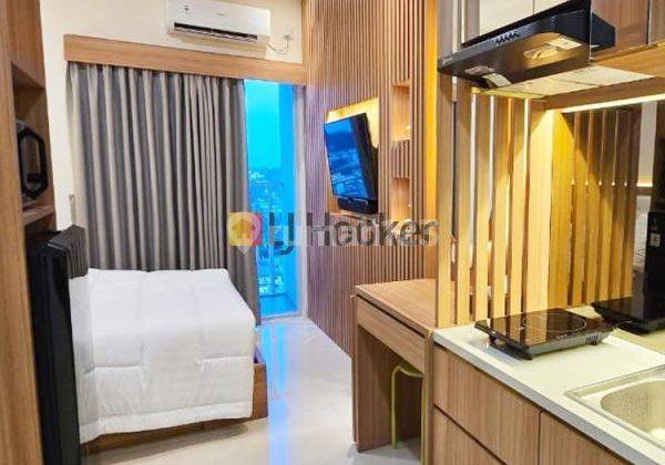 DISEWA Murah Type Studio Furnished Di Apartement Citra Plaza Batam 2