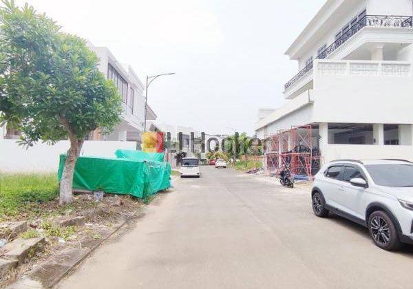 Dijual Kavling The Central Boulevard Sukajadi Batam Kota Dekat Megamall