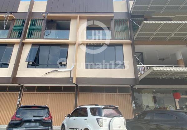 Disewakan Ruko di Komplek Opera Batam Centre Dekat Pelabuhan Fery