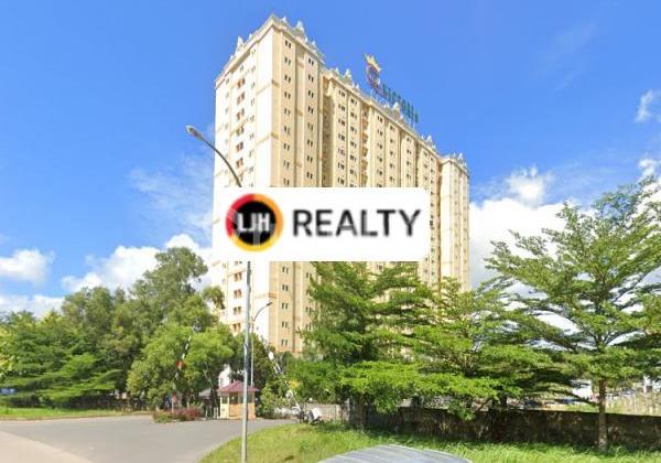 Apartment Queen Victoria Tengah Kota Di Batam Center 1