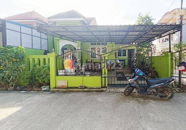 Dijual Rumah Hook Lokasi Strategis Di Perum Villa Pesona Asri Batam Center 1