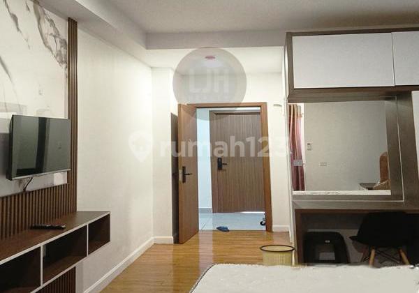 Apartment Type Studio Di Permata Residence Dekat Grand Batam Mall 2