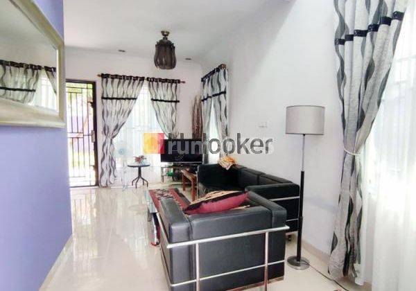 Disewakan Rumah Anggrek Sari Cluster Alexandria Taman Baloi Batam 2