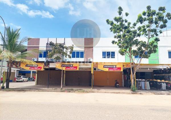 For Rent Shop House in Golden City Bengkong Near Beach Club 1