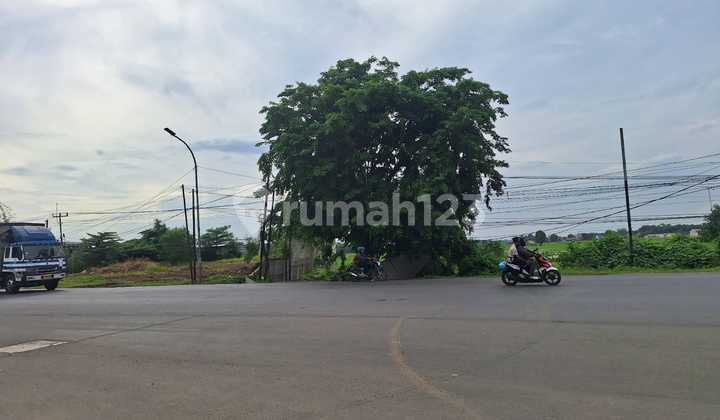 Dijual Kavling di Jl Interchange Sebrang Grand Taruma Karawang