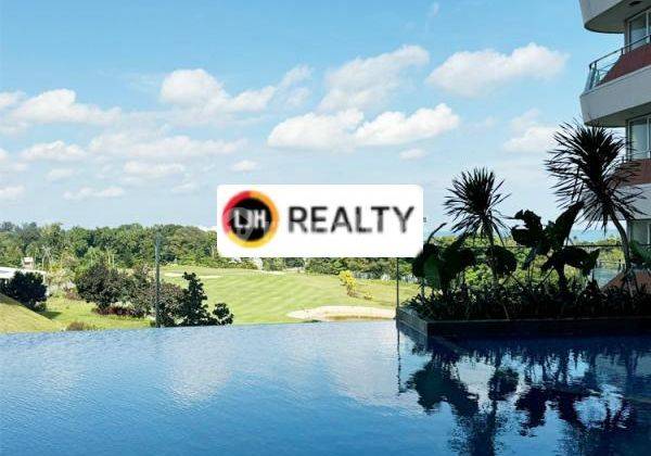 Apartment Nuvasa Bay Tower Kaina Nongsa Sea View Furnished 1