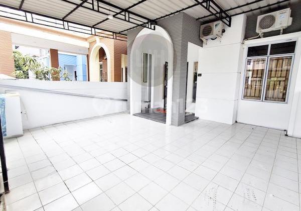 Rumah di Palazzo Garden Batam Kota Dekat Pelabuhan Fery & Megamal 2