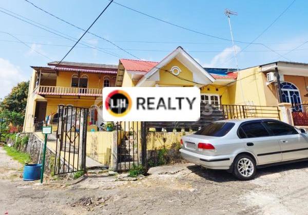 Rumah Hook 2 Lantai Di Tiban Bukit Asri Dekat STC Mall Sekupang