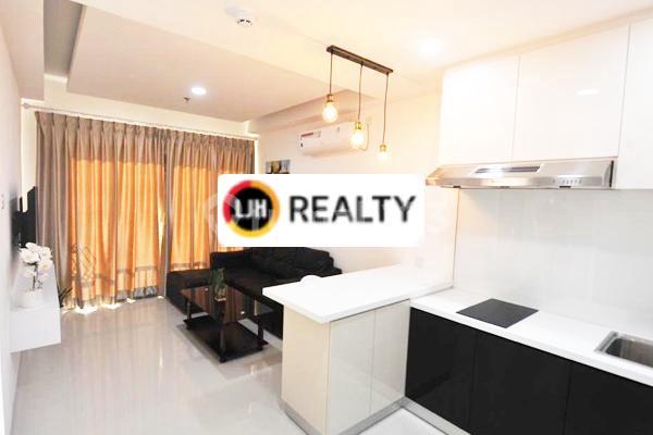 Disewa Apartment Harbour Bay Residence Sea View Dekat Pelabuhan 2