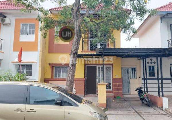 Dijual Rumah Dutamas Cluster Victoria Dekat Pelabuhan 1