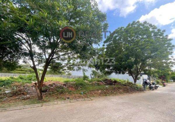 Dijual Kavling di Taman Golf Residence Sukajadi Dekat Pelabuhan 2