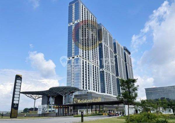 Apartment Pollux Habibie Tower 1 Dekat Pelabuhan Batam Center 1