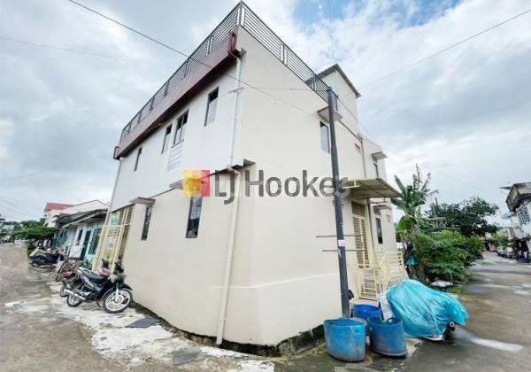 Dijual Rumah Kost 2,5 Lantai Hook Siap Huni Di Legenda Malaka Batam Kota 1