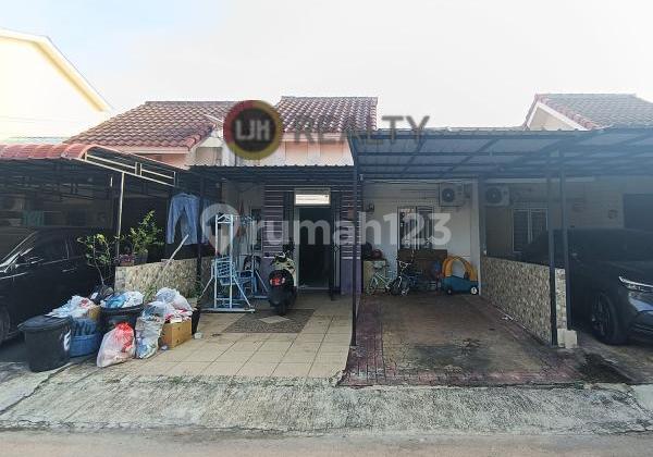 Rumah di Anggrek Sari Cluster Emerald Dekat Pasar Mitra Raya Rumah di Anggrek Sari Cluster Emerald Dekat Pasar Mitra Raya