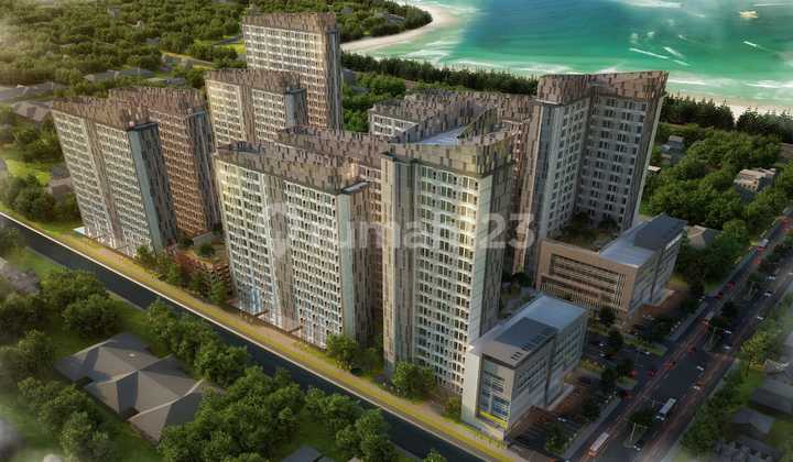Apartment for Sale at Monde City, Batam Center Near Megamall