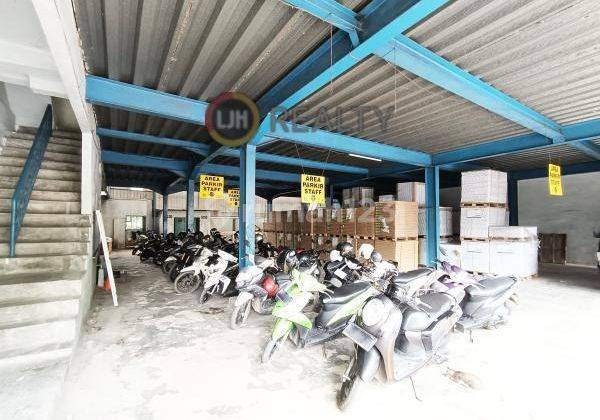 Gudang di Pelita Lubuk Baja Dekat Nagoya Hill LokasiStrategis 2