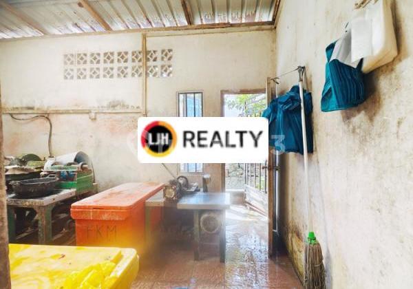 Ruko 2 Lantai Siap Pakai Di Komplek Cahaya Garden Dekat Pasar 2