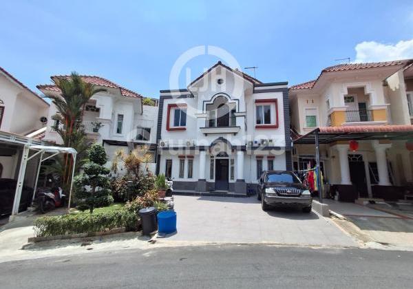 For Sale: House at Mitra Raya Cluster Everfresh, Near Market & Mall For Sale: House at Mitra Raya Cluster Everfresh, Near Market & Mall