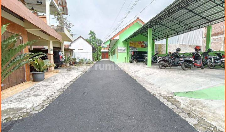 Jalan Cor Blok, Tanah Murah Dekat Bpn Sleman 2