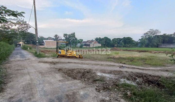 Dekat Pabrik Sampoerna Berbah, Tanah Murah Sleman 200 Jt an 2