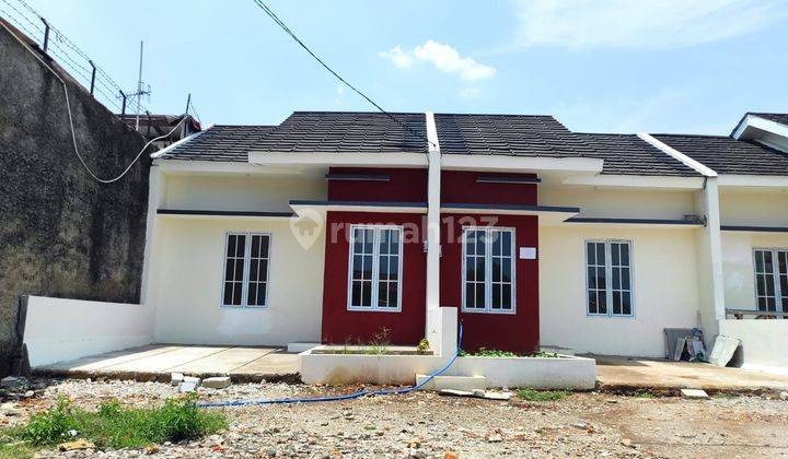 Rumah Di Jatiwarna Kpr Developer Hanya 4 Thn Dp 220 Juta  2