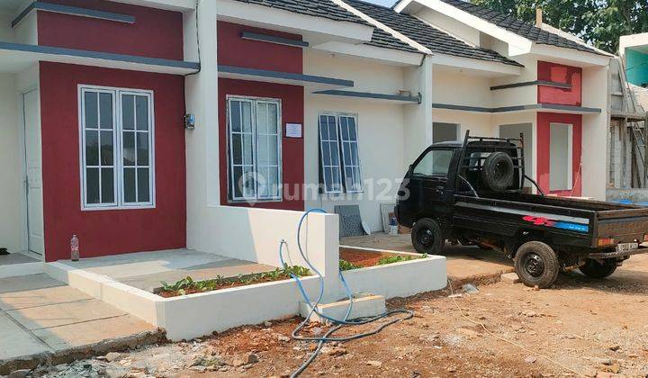 Rumah Murah Dekat Tol Jati Warna Kpr Developer Dp 200 Juta 2