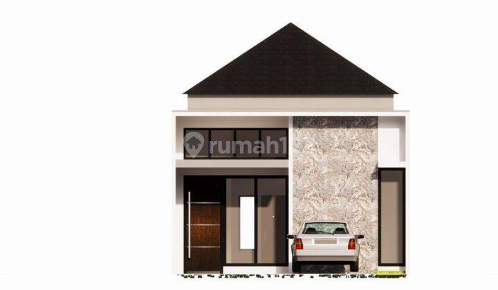 Rumah Di Pondok Ranggon Cipayung Jakarta Timur 1