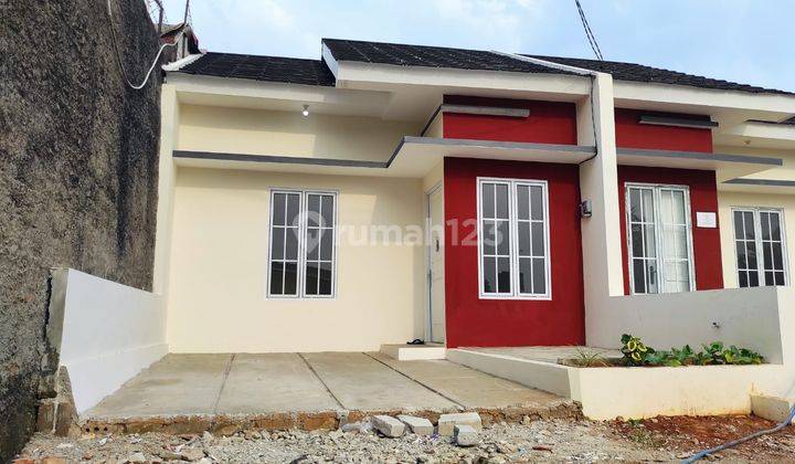 Rumah Di Jatiwarna Kpr Pribadi Hanya 4 Tahun Dp 40  1