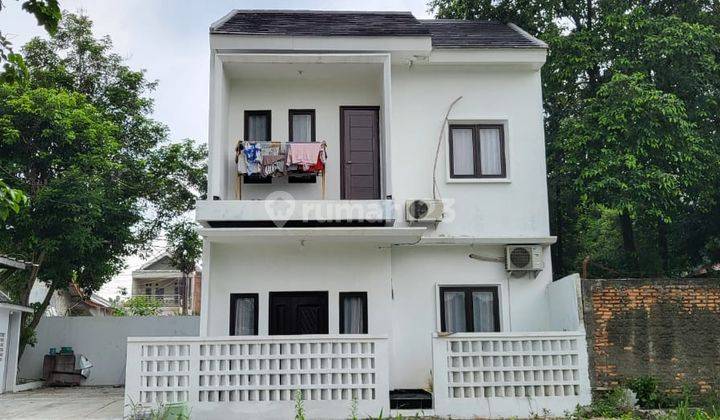 Rumah Di Ciangsana Dekat Kotawisata Tnh 121 M2 Ada Bathtubnya 1