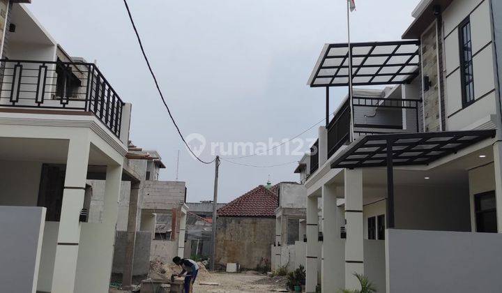 Rumah Dekat To Cibubur Radar Auri Nempel Permata Puri2 2