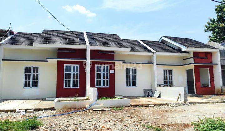 Rumah Di Jatisampurna Dekat Tol Jatiwarna Kpr Developer 4 Thn 2