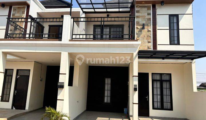 Rumah Di Jual Di Radar Auri Gadog Cimanggis Dekat Cibubur  1