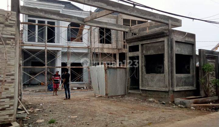 Rumah Di Kelapa Dua Depok Dekat Brimob Polri Depok 10