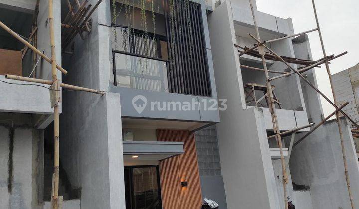 Rumah Murah Di Belakang Plaza Cibubur All In 2