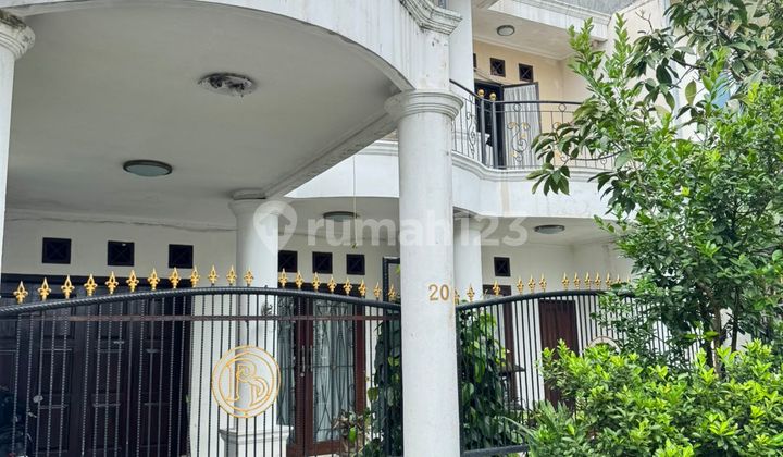 Dijual Rumah 2 Lantai, Siap Huni, Lokasi Dkt Pandu Raya, Toll Summarecon Rumah Bagus SHM di Bogor Utara