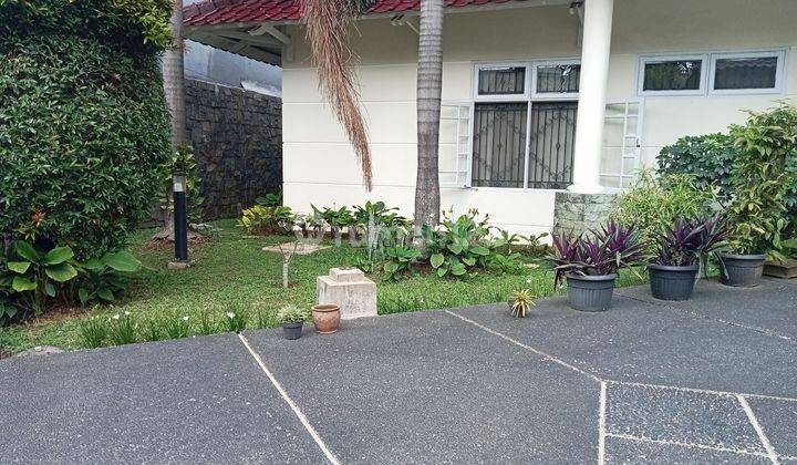 Dijual Rumah Asri dlm Komplek di Tengah Kota dkt Taman Kencana Bogor 2