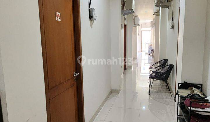 Rumah Kost2n Selalu Full, 23 Kt, Furnished, 3 Lantai di Pajajaran Bogor 2