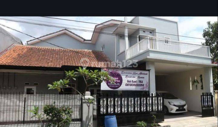 Rumah Kostan, 10 Kt, Full Terisi Dekat Kampus Ipb Dramaga 1