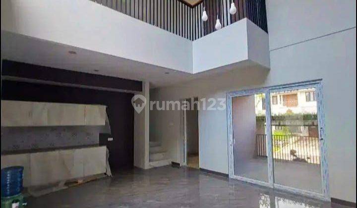 Dijual Rumah Minimalis Modern di BNR, Siap Huni, Layout Bagus dan Lega 2