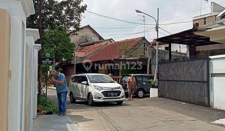 Rumah 1 lantai, Bangunan Baru di komplek BPPB dkt Stasiun Bogor 2