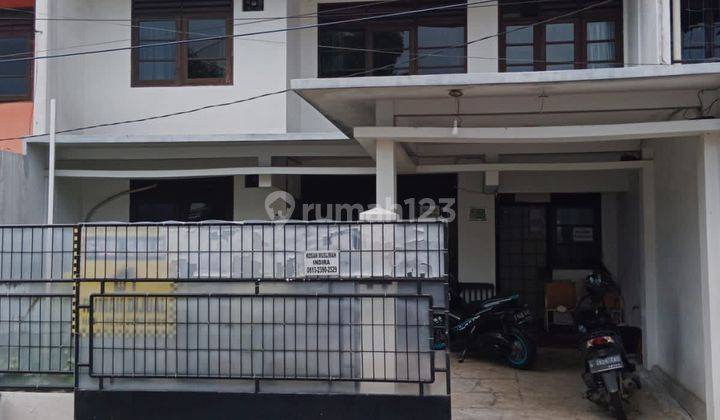 Dijual Rumah 2 Lantai di Duta Pakuan, Dkt Toll Bogor 1