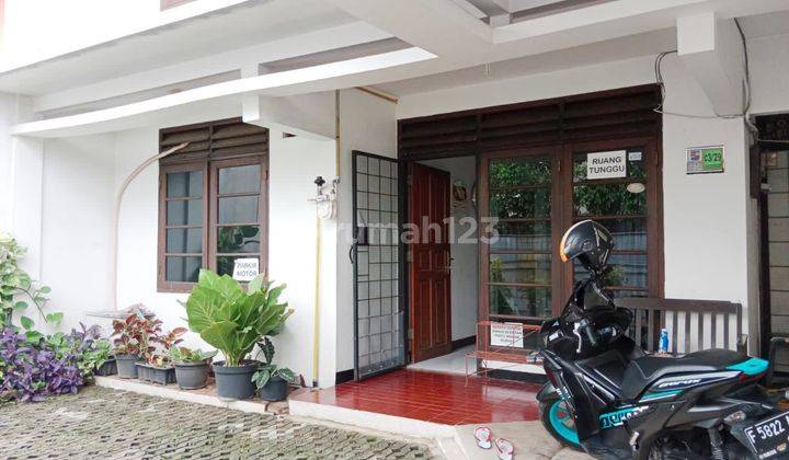 Dijual Rumah 2 Lantai di Duta Pakuan, Dkt Toll Bogor 2