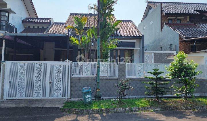 Dijual Rumah Siap Huni di Cluster BNR, Rapih, Nyaman dkt The Jungle Waterpark 1