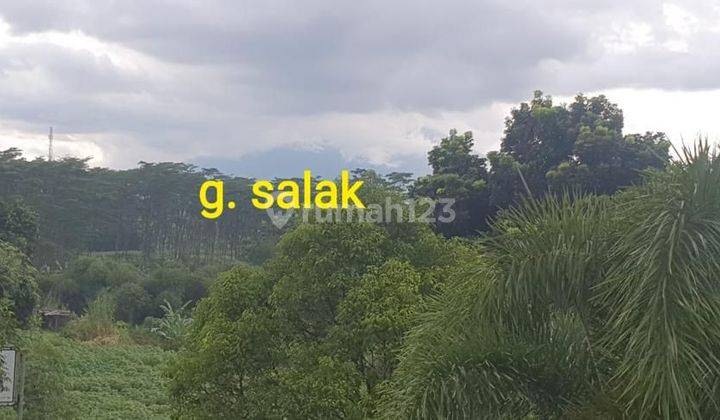 Dijual Cepat Rumah Minimalis Modern 2 Lantai View Gunung di Sentul City 2